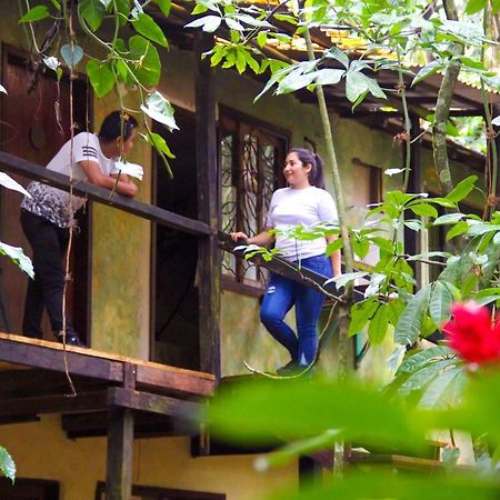 Chatos Cabanas El Panchan Palenque Eksteriør billede