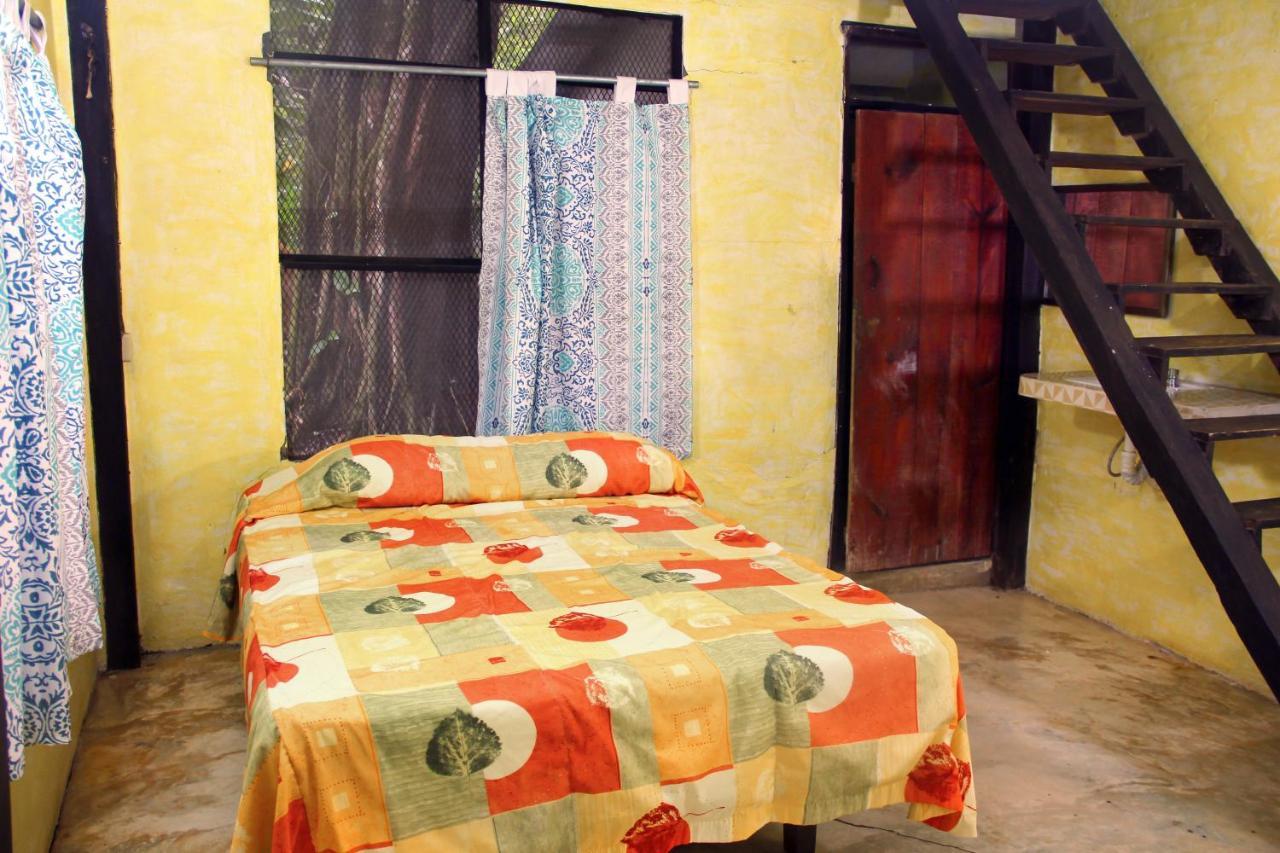Chatos Cabanas El Panchan Palenque Eksteriør billede